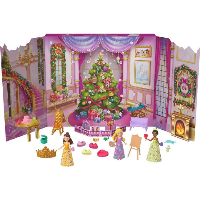 Disney Princess Julkalender 2025 version 1