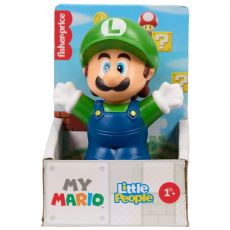 Fisher Price Super Mario Figurer JHG66 box