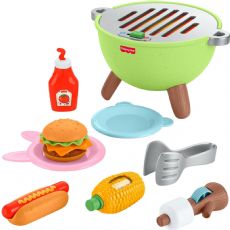Fisher Price V�nskaps Aktivitets Grill