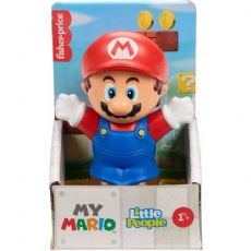 Fisher Price Super Mario Figurer JMM05 box