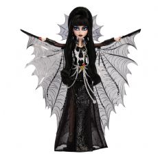 Monster High Elvira Mistress Dukke