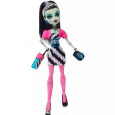 Monster High Boo Frankie Stein-docka