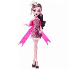 Monster High Boo Draculaura-docka