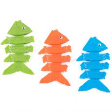 Squiggle Wiggle Undervattensleksak