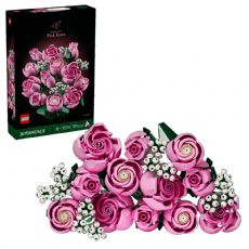 LEGO Blommor 10374 box