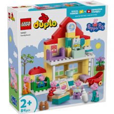 LEGO DUPLO lekhus 10467 box