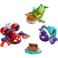 Spidey: Undervattensfarkoster