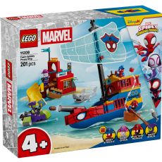 LEGO byggklossar Spidey 11208 box