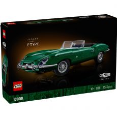 LEGO Icons Botanisk samling: Rosenbukett box