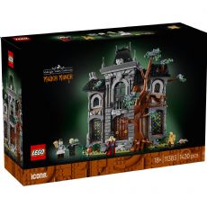 LEGO Icons Botanicals 11383 box