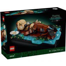 LEGO Ideas 21366 The Muppets box