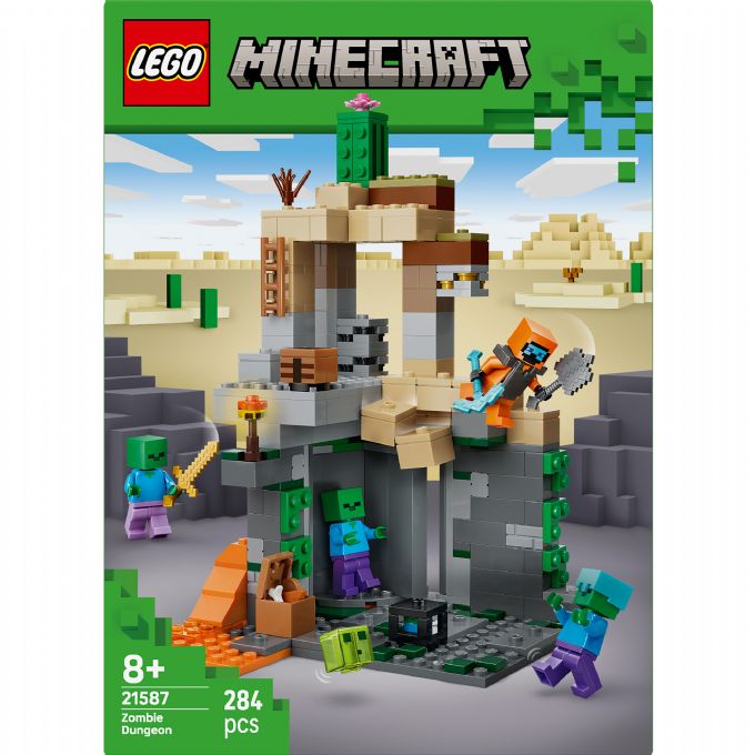 Zombie-dungeon version 3