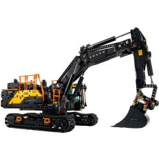 Volvo EC500 Hybrid-gravemaskine