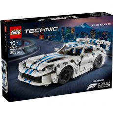 LEGO Technic Monster Jam ThunderROARus pull-back r box