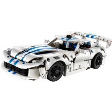 Dodge Viper GTS-R-sportbil