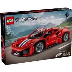 LEGO Technic 42235 Monster Jam� DIGatron� pull-bac box