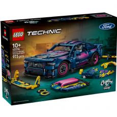 LEGO Technic Chevrolet Corvette Stingray box