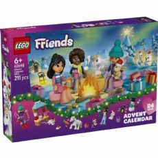 LEGO Friends julekalender 2026