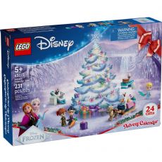 Lego Frozen Adventskalender 2025