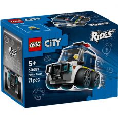 LEGO klossar City 60481 box