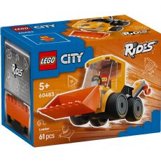 LEGO Klossar City 60483 box