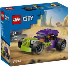 LEGO klossar City 60485 box
