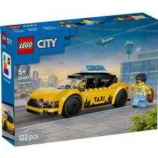 LEGO byggklossar City 60487 box