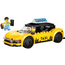 Gul taxi