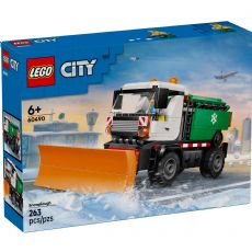 LEGO byggklossar City 60490 box