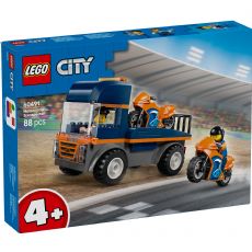 LEGO byggklossar City 60491 box
