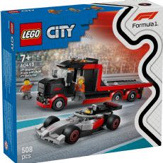 LEGO City 60493 box