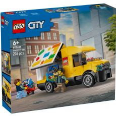 LEGO Klossar City 60500 box