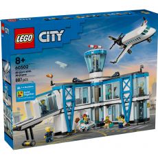 LEGO klossar City 60502 box