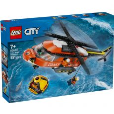 LEGO byggeklossar City 60503 box