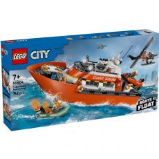 LEGO byggklossar City 60504 box
