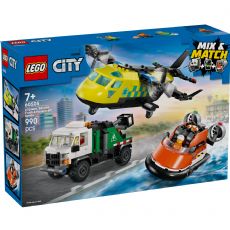 LEGO byggklossar City 60505 box