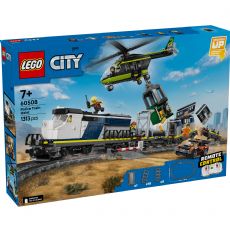 LEGO City 60508 p� svensk box