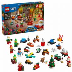 LEGO City jul 60510 box