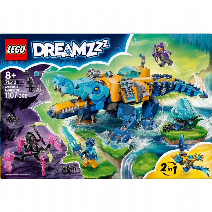 Krokodil-ub�t version 3