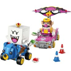 Mario KartT - Wario og King Boo