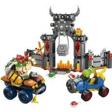 Mario KartT - Bowsers Castle