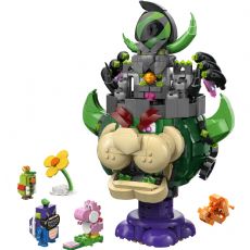 Prince Florian og Castle Bowser