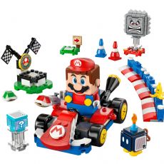 Interaktiv LEGO MarioT og Standard Kart