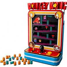 LEGO Super Mario Bowsers slottskamp stridsset box