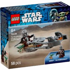 LEGO byggklossar Star Wars 75436 box