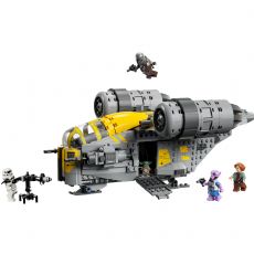 Star Wars Razor Crest rymdskepp