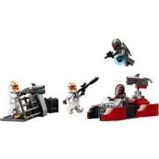 Battle Pack med belejringen af Mandalore
