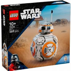 LEGO byggklossar Star Wars 75452 box