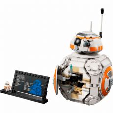 Byggeset LEGO Star Wars BB-8 75187