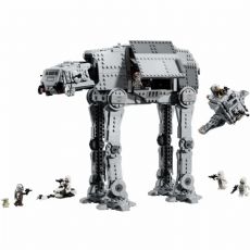 Imperiumsspelset AT-AT med INT-4